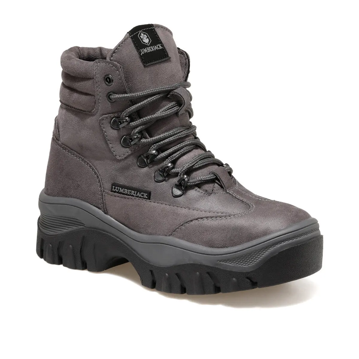 

CRACKER Gray Women 'S Outdoor Boots