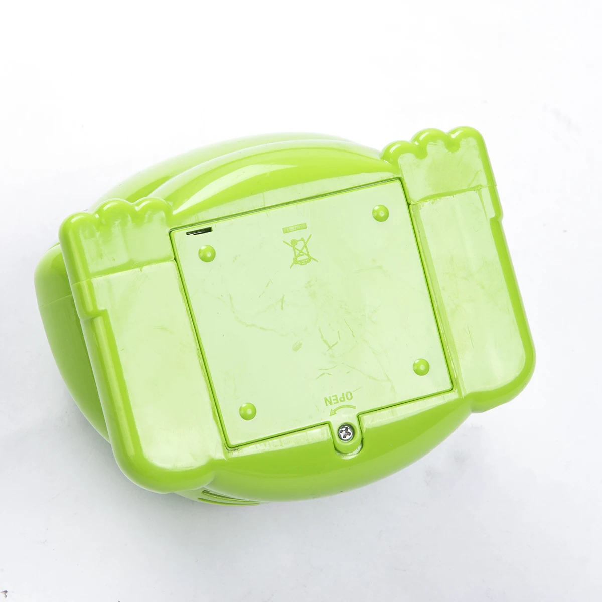 

Cute Frog Automatic Bubble Machine Gun Soap Bubble Blower Outdoor Kids Toys