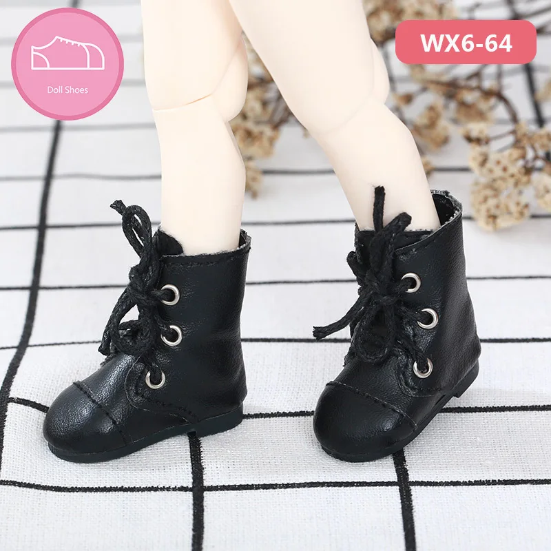 Фотосессия 1/6 подходит для 12-дюймовых кукол Bjd Girl в белом лакированном кожаном и