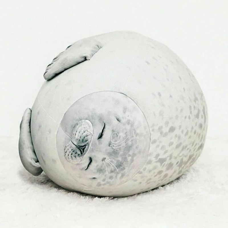 Подушка детская мягкая плюшевая в виде котика 60 30 см|Плюшевые подушки| |