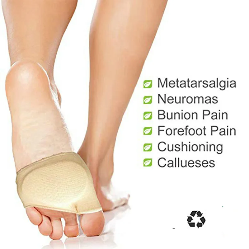 2 шт. гелевые подушечки для ухода за ногами|Инструмент ступнями| |