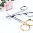 Профессиональный российский Маникюр из нержавеющей стали Inox, ножницы для маникюра и кутикулы, триммер для удаления кутикулы и кусачки для ногтей