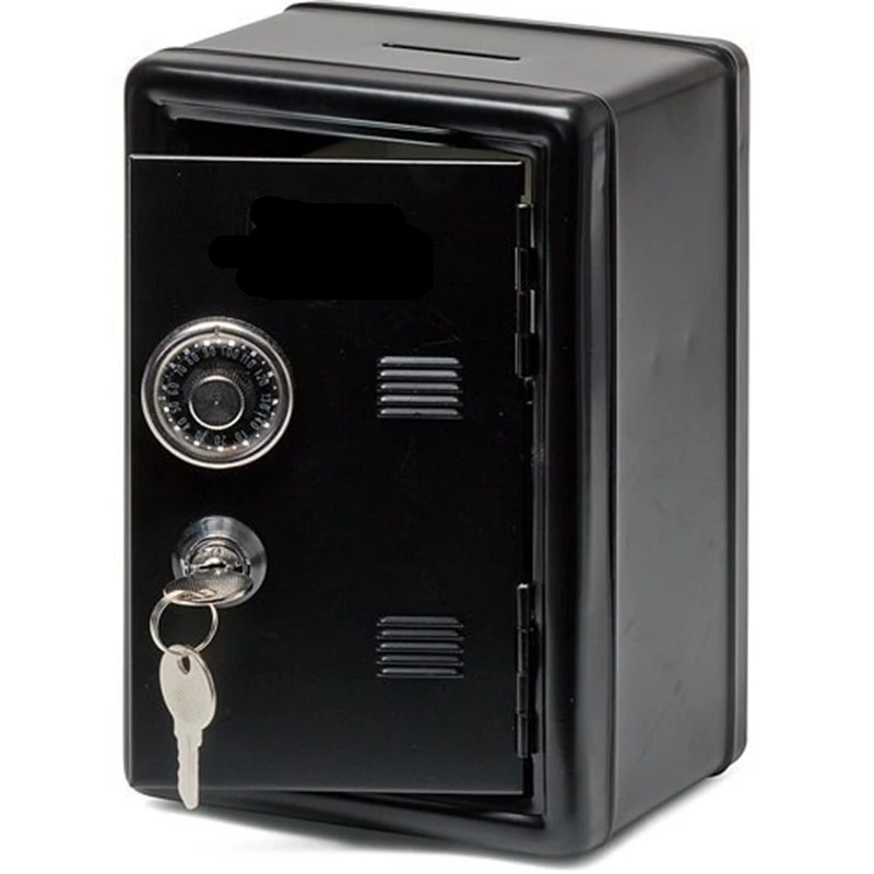 Милый мини кошелек коробка для хранения металлических денег ювелирная детей