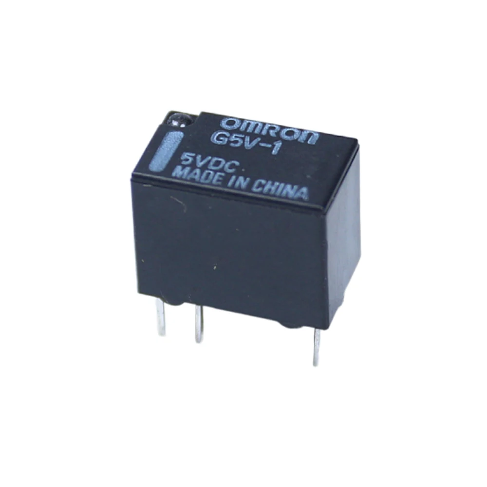 

G5V-1-5VDC 5V 1A Relay DIP6