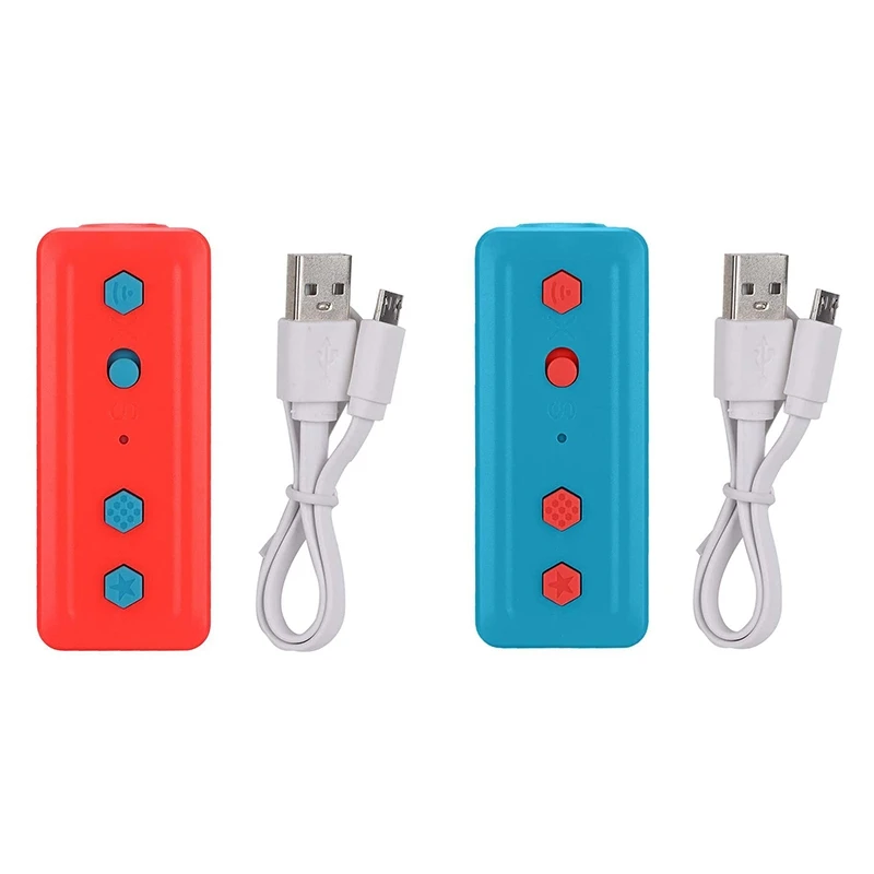 Портативный беспроводной Bluetooth игровой контроллер адаптер Ручка конвертер для