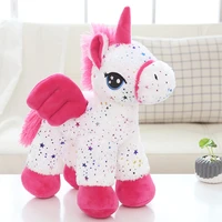 45cm simulation kawaii unicorn plush toys stuffed animals dolls soft kids kids baby birthday gift room decor