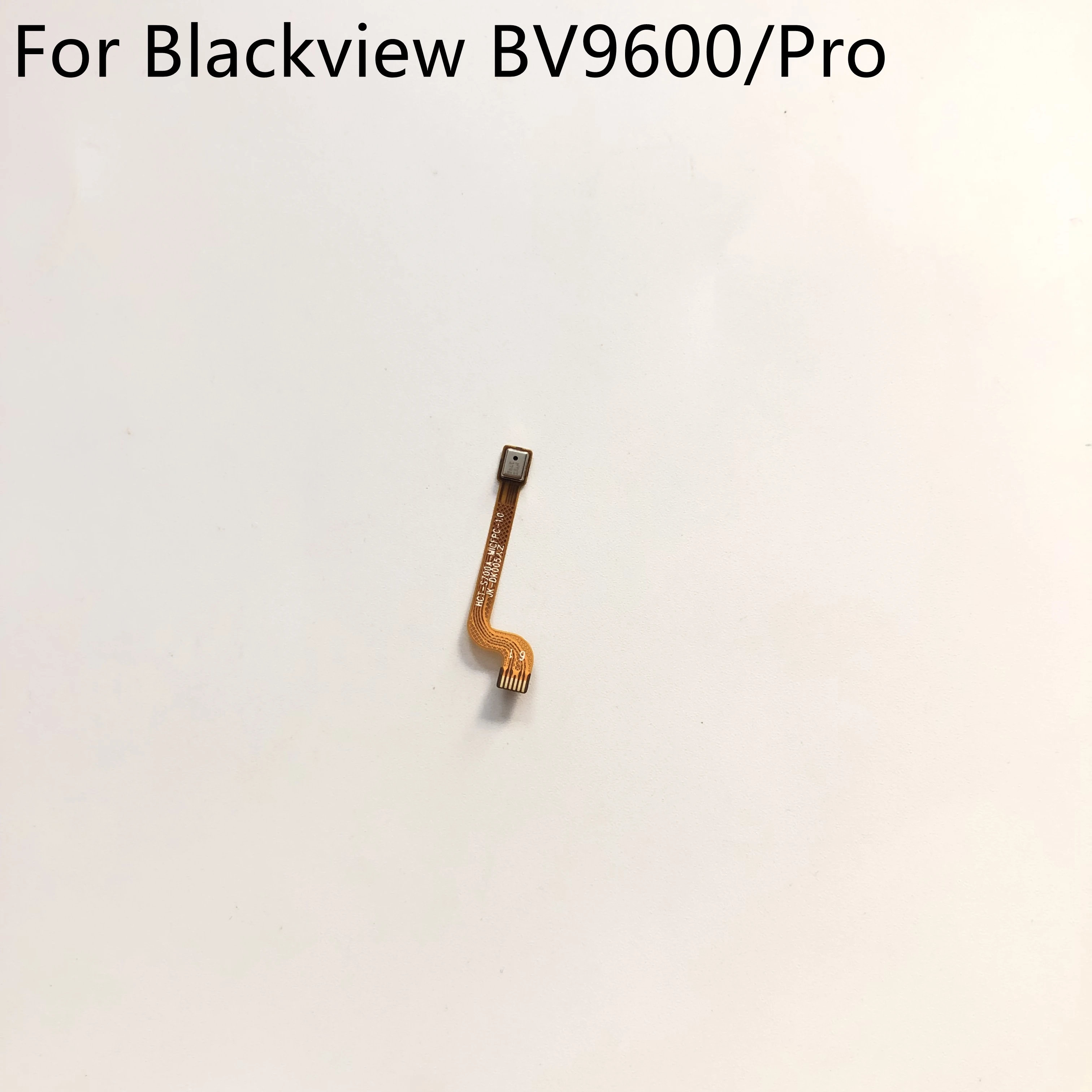 Оригинальный Новый микрофон, микрофон для Blackview BV9600 Pro, Восьмиядерный MT6771, 2,0 ГГц, 6,21 дюйма, 2248x1080, смартфон, бесплатная доставка