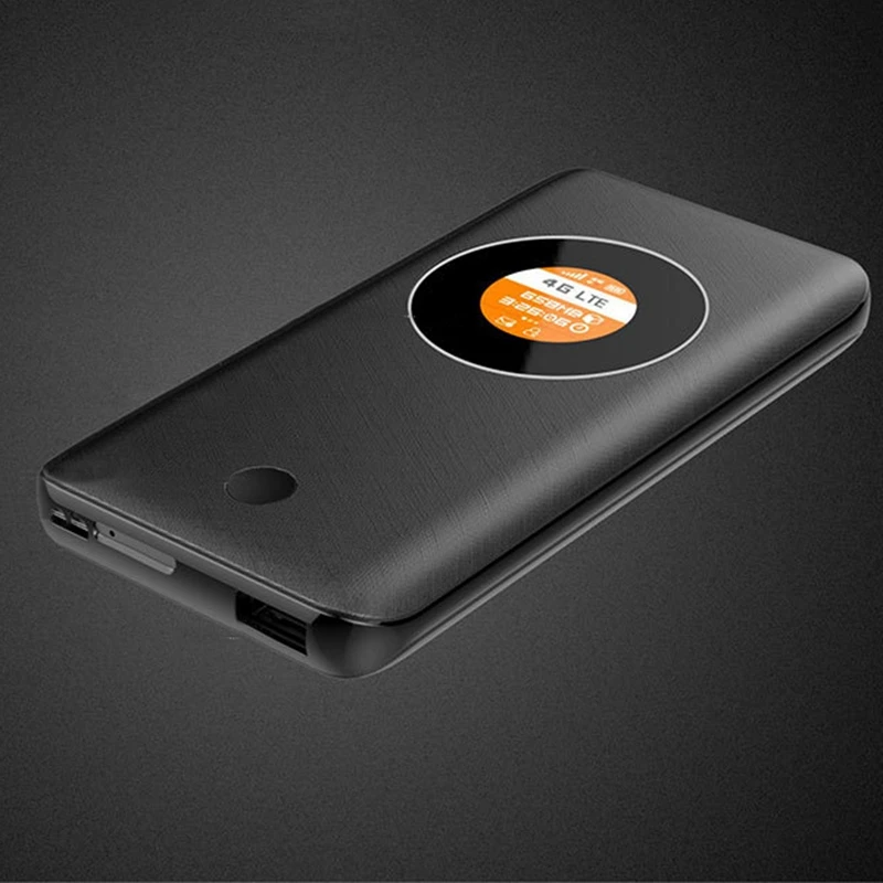 4G Wifi роутер Mifi 150 Мбит/с мобильный точка доступа портативный беспроводной