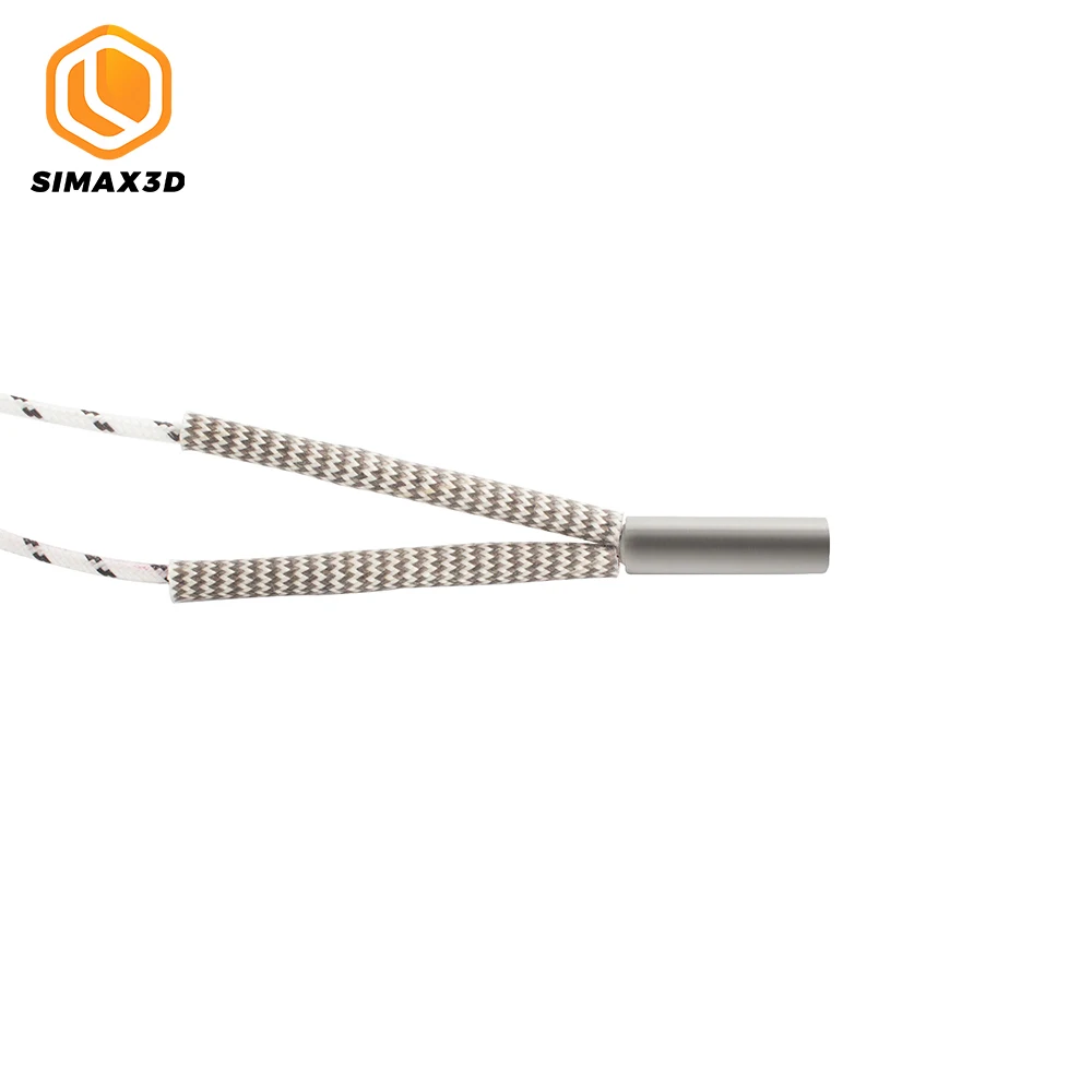 SIMAX3D 5 шт. 3D принтеры патронный нагреватель 6*20 мм 24V40W Эндер 3 Pro hotend DIY Запчасти