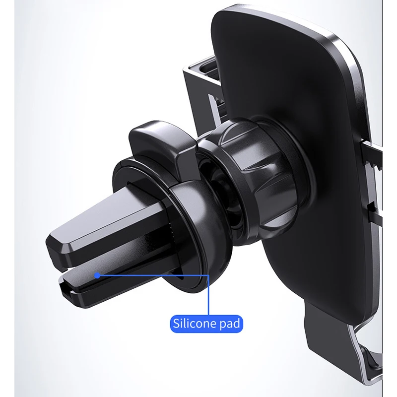 Универсальный автомобильный держатель для телефона смартфона с креплением на