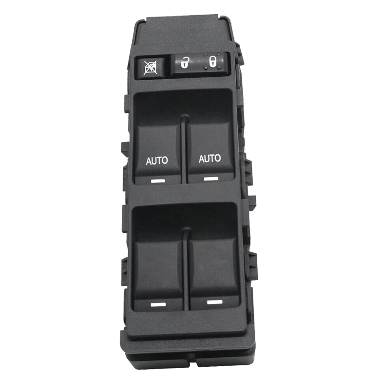 For Chrysler 200 Sebring 2007-2014 Power Master Window Control Switch Door Lock Front Left Driver Side 04602925AA | Автомобили и