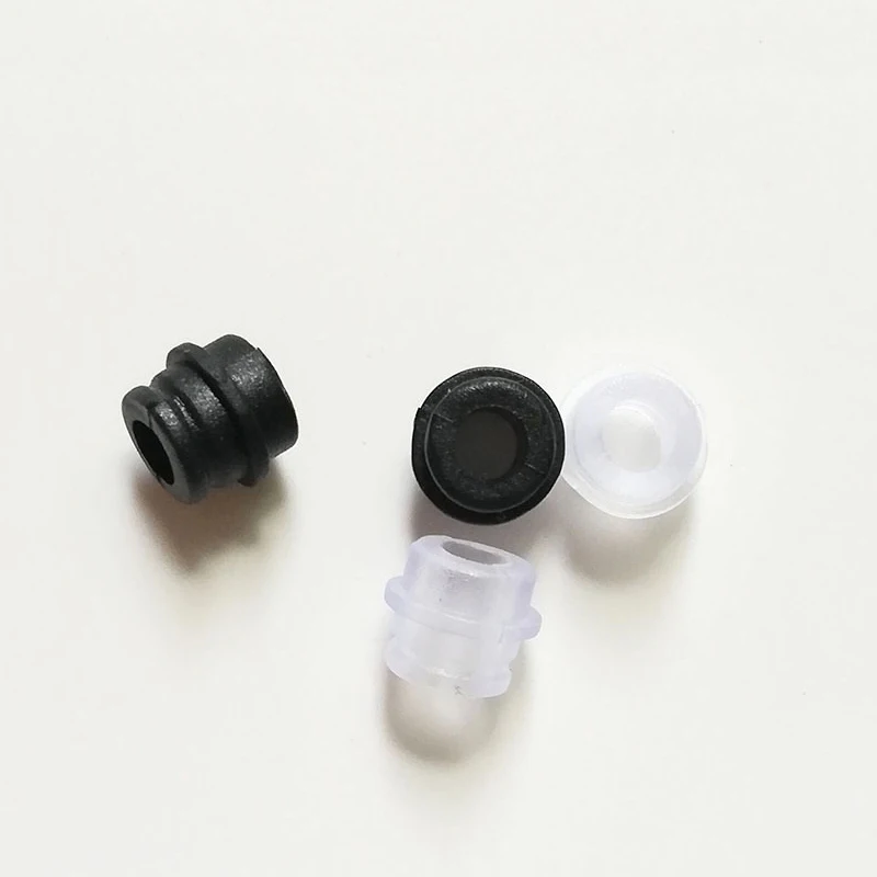 

DIY Headphone 6mm 6.8mm Tail Tube Cover Plug Protector Cover