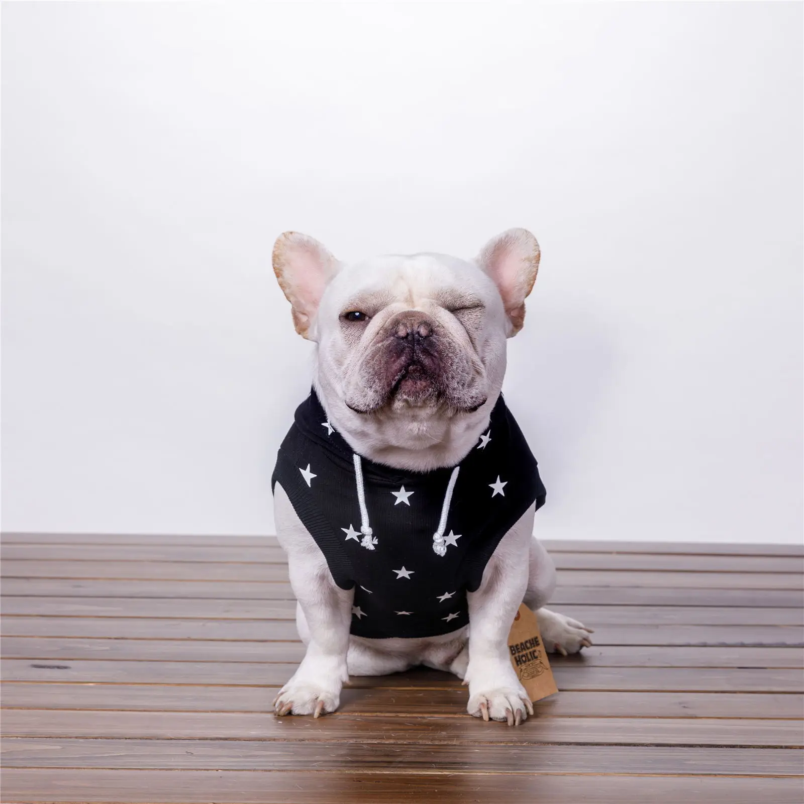 Одежда для собак свитер щенков одежда домашних животных с принтом корги Осеннее