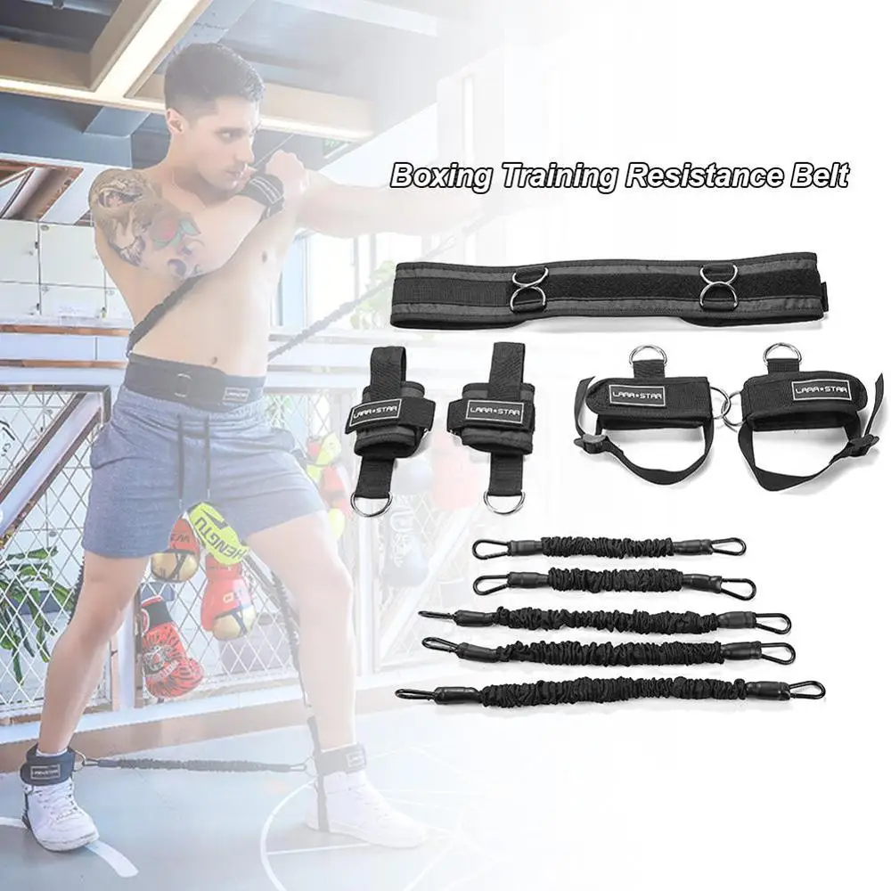 

Fitness Band Pull Rope Strength Fitness Band Training Resistance Band Boxing Pull Fitness Equipment Stretching Band