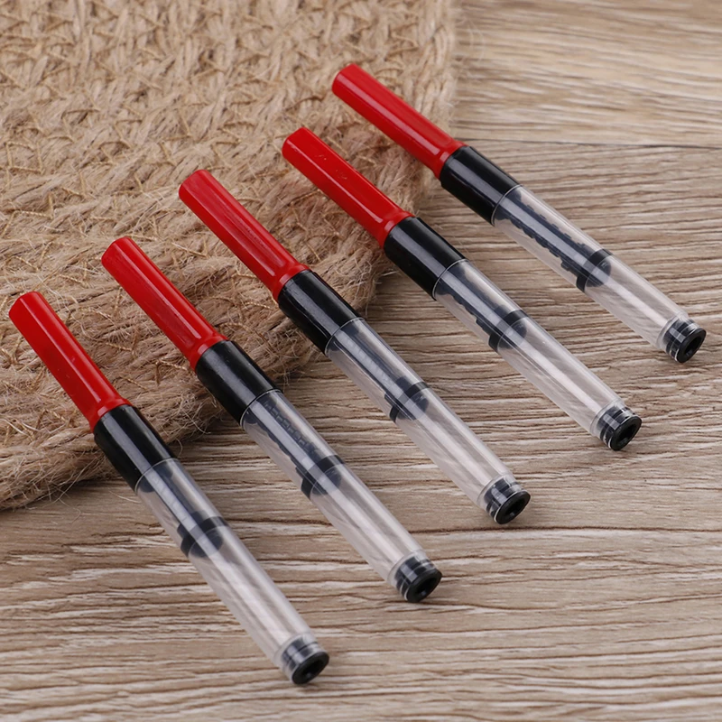 1 шт. универсальный преобразователь чернил для перьевой ручки, преобразователь чернил, стандартный нажимной поршневой поглотитель чернил