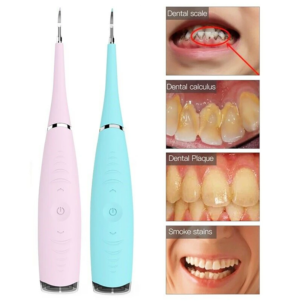 

Электрический ультразвуковой инструмент для удаления орального расчёса, инструмент для чистки искусственных камней, интеллектуальный быт...