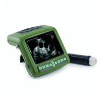 medical equipment full digital veterinary use mechanical sector ultrasound diagnostic instrument