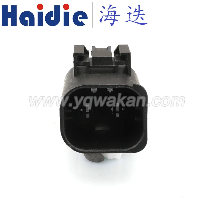 

2sets 4pin auto electric plug wire harness sealed waterproof plug connector 10102761