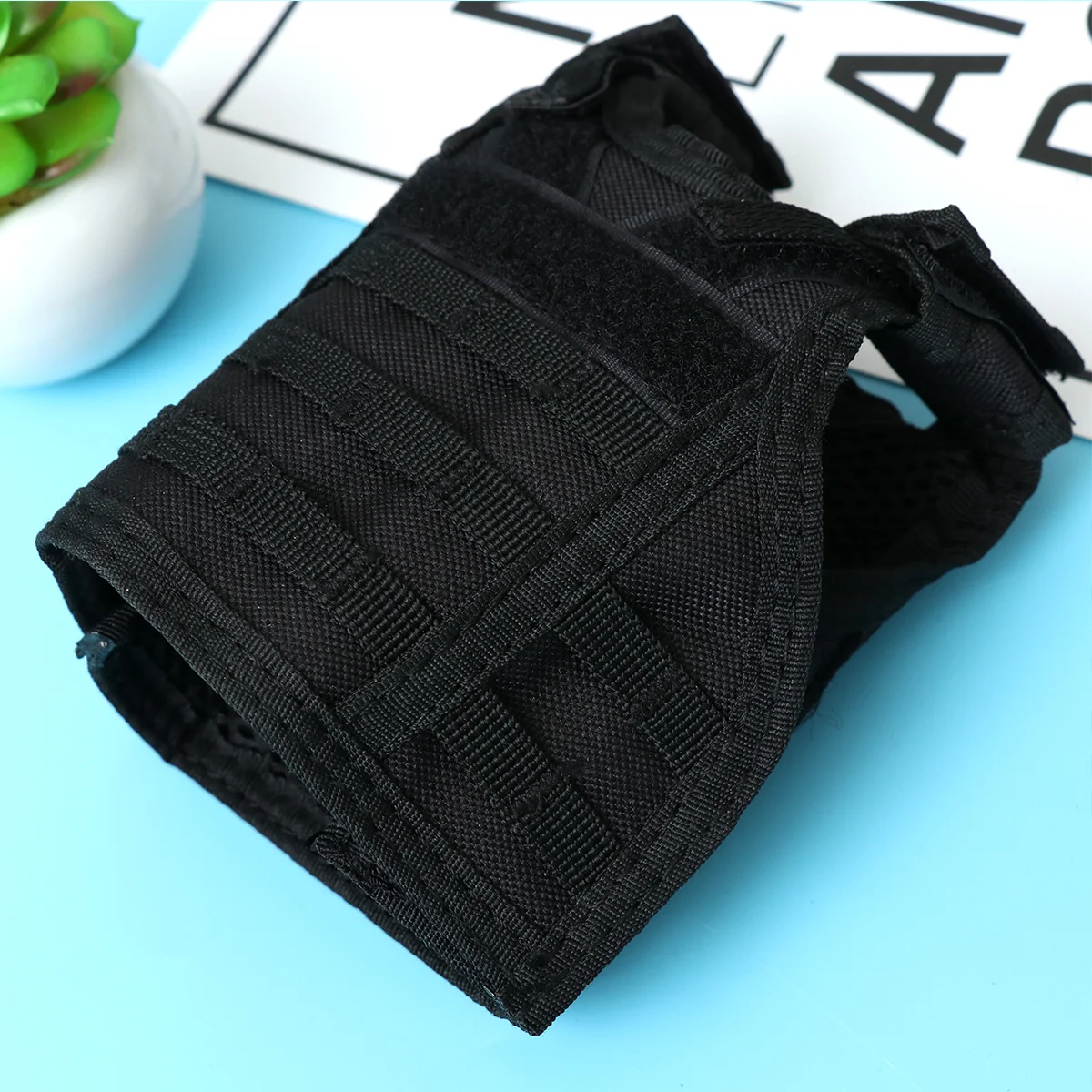 

Стильный Регулируемый мини жилет для бутылок