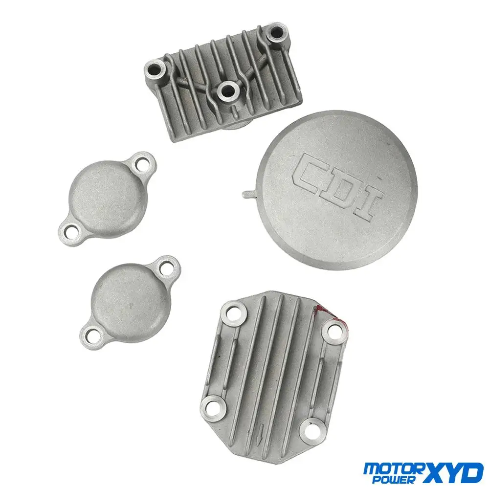 Комплект крышек цилиндров 140 куб. См 150 для горизонтального двигателя YinXiang YX125 1P56FMJ