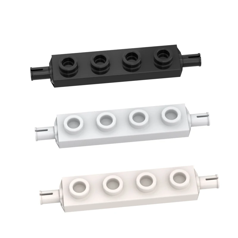 

MOC Compatible Assembles Particles 2926 1x4 For Building Blocks Parts DIY Educational Tech Parts Toys