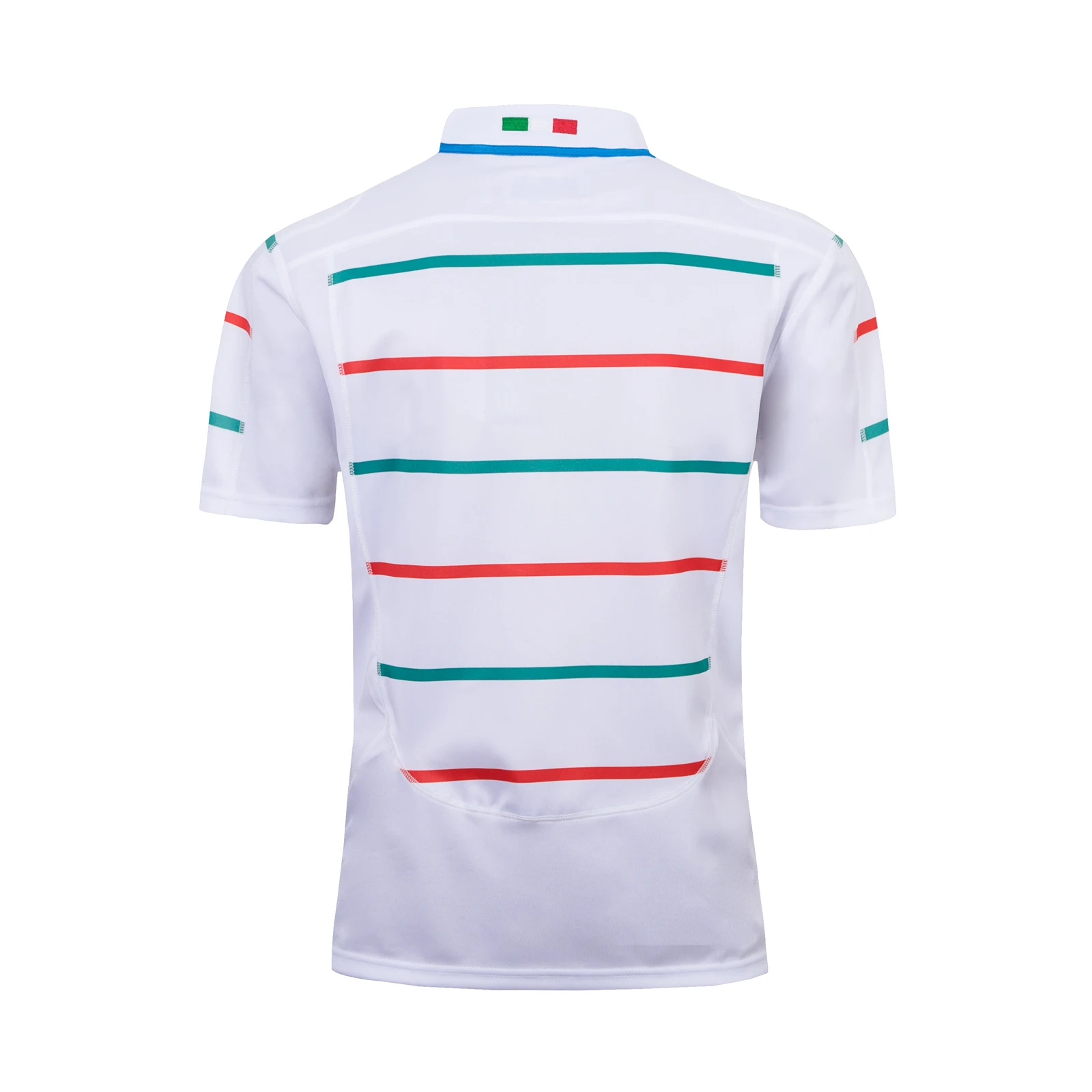 

RESYO FOR 2019/2020 Italy Six Nations Men's Home/Away Rugby Jersey Sport Shirt S-3XL