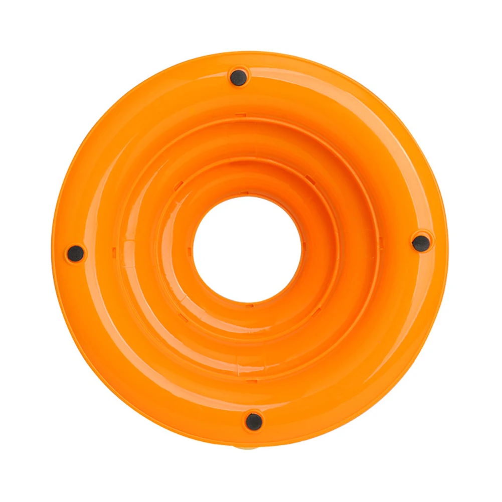 

Indoor Cat Toy Ball Automatic Rolling Creative Three-Layer Turntable Ball Puzzle Interactive Supplies Pet Accessories