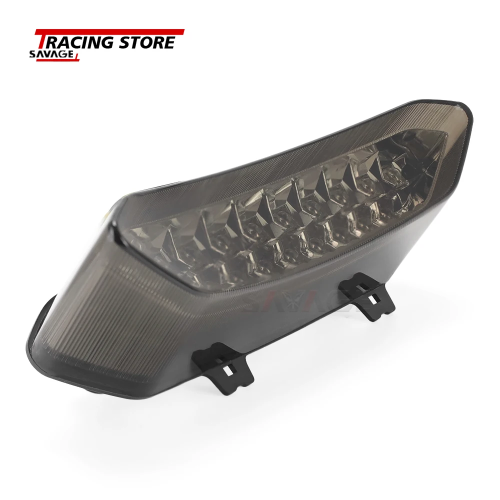 Задний фонарь Светодиодные поворотники для YAMAHA WR 250R WR250R 09-17 ATV гризли 700 EPS 16-20