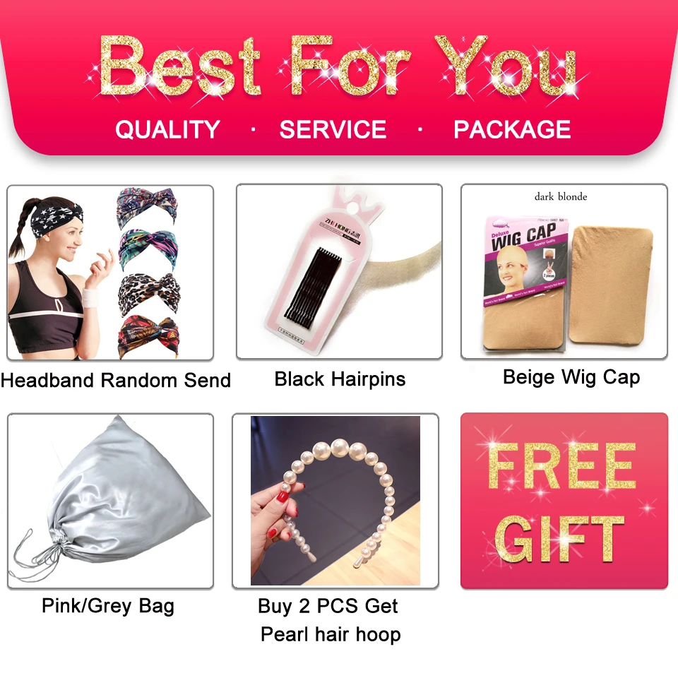 Оптовая продажа парик с волнистыми волосами #27 из коричневых человеческих волос