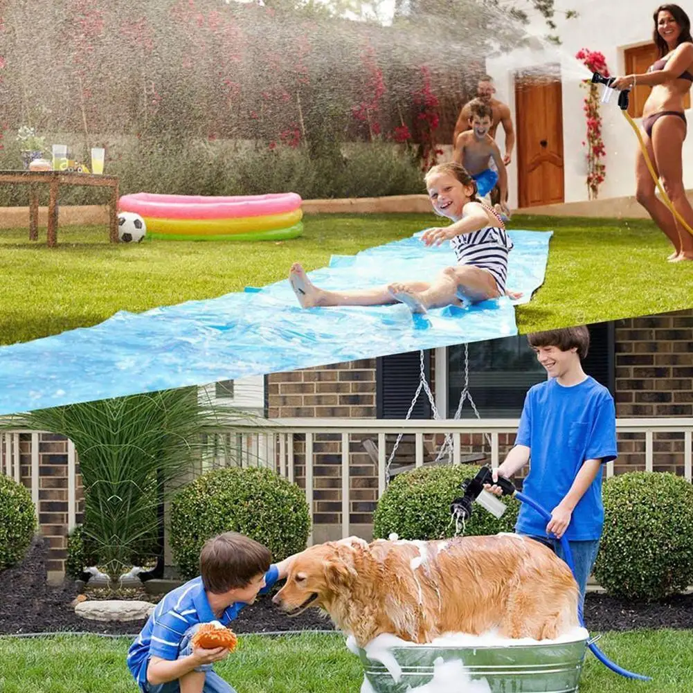 Car Washing Water Gun Multi-function 8 Patterns Portable Sprayer Cleaning Foam Washer Cleaner Soap Tool D1E5 | Дом и сад