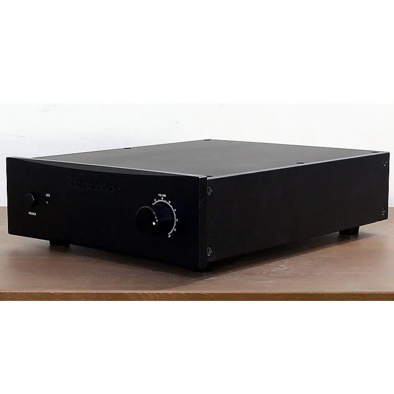 AMP 2-канальный Hi-Fi усилитель чистой мощности NAP200 оригинальный параметр линии цепи