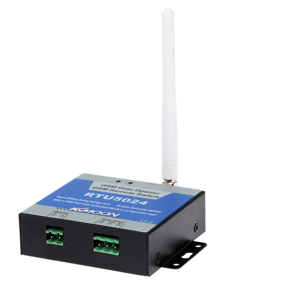 Беспроводной дверной звонок RTU5024 GSM с функцией открывания ворот 850/900/1800/1900