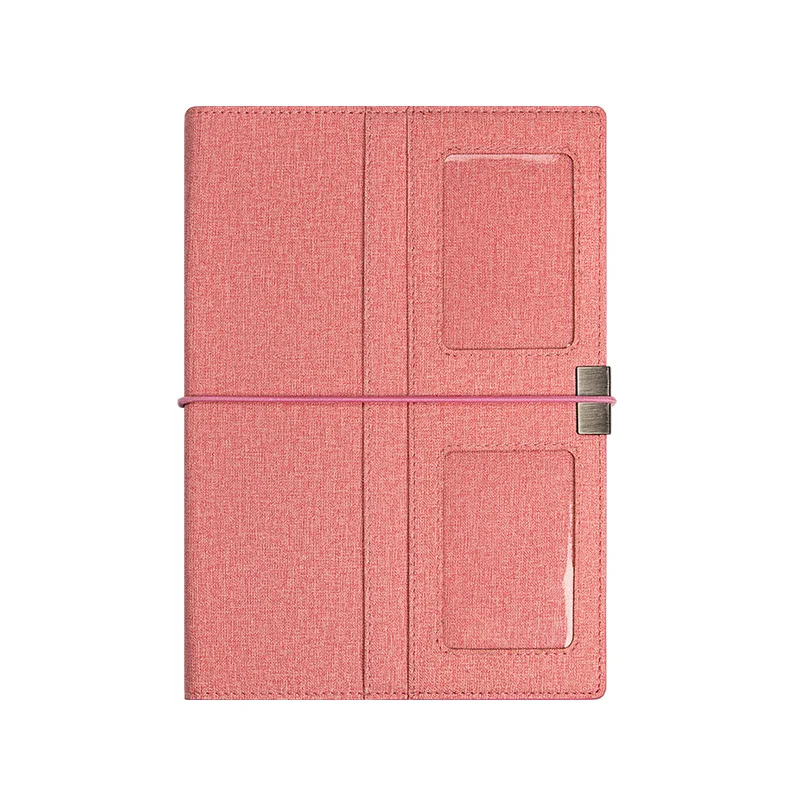 Записная книжка планировщик ежедневных молочных канцелярских принадлежностей