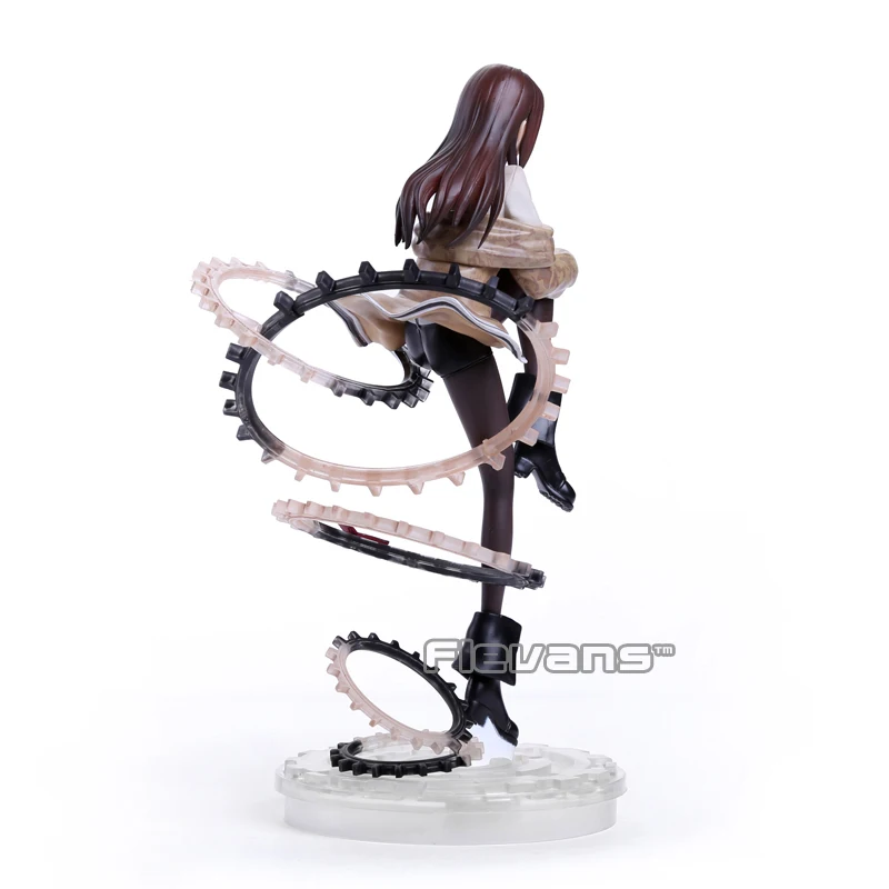 Экшн-фигурка Steins Gate Makise Kurisu масштаб 1/8 ПВХ Коллекционная модель игрушка