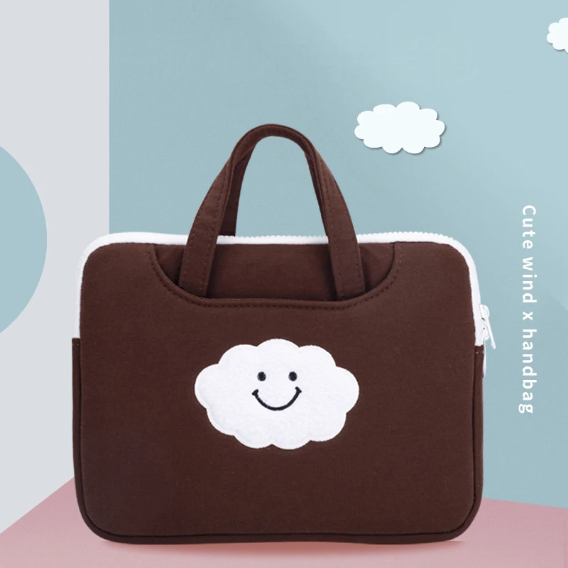 

For Ipad Pouch Cute Pro 11 Bag Air 4 10.9 10.8 10.5 10.2 9.7 Inch Air 3/2/1 Ipad 6th 7th 8th Protective Tablet Sleeve Handbag