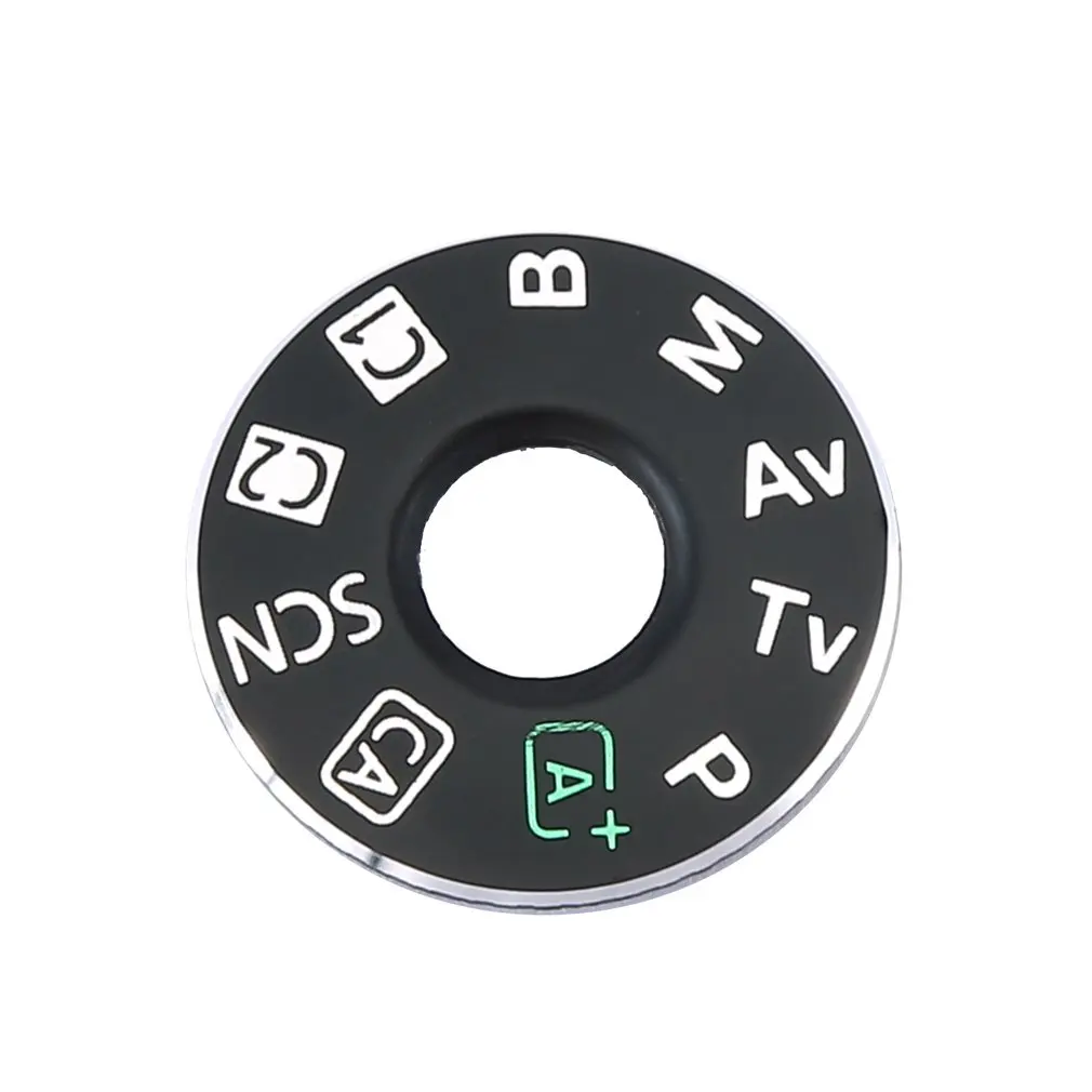 

Для Canon 5D3 70D 6D mode dial pad платформа поворотного стола, этикетка табличка с именем запасные части для камеры