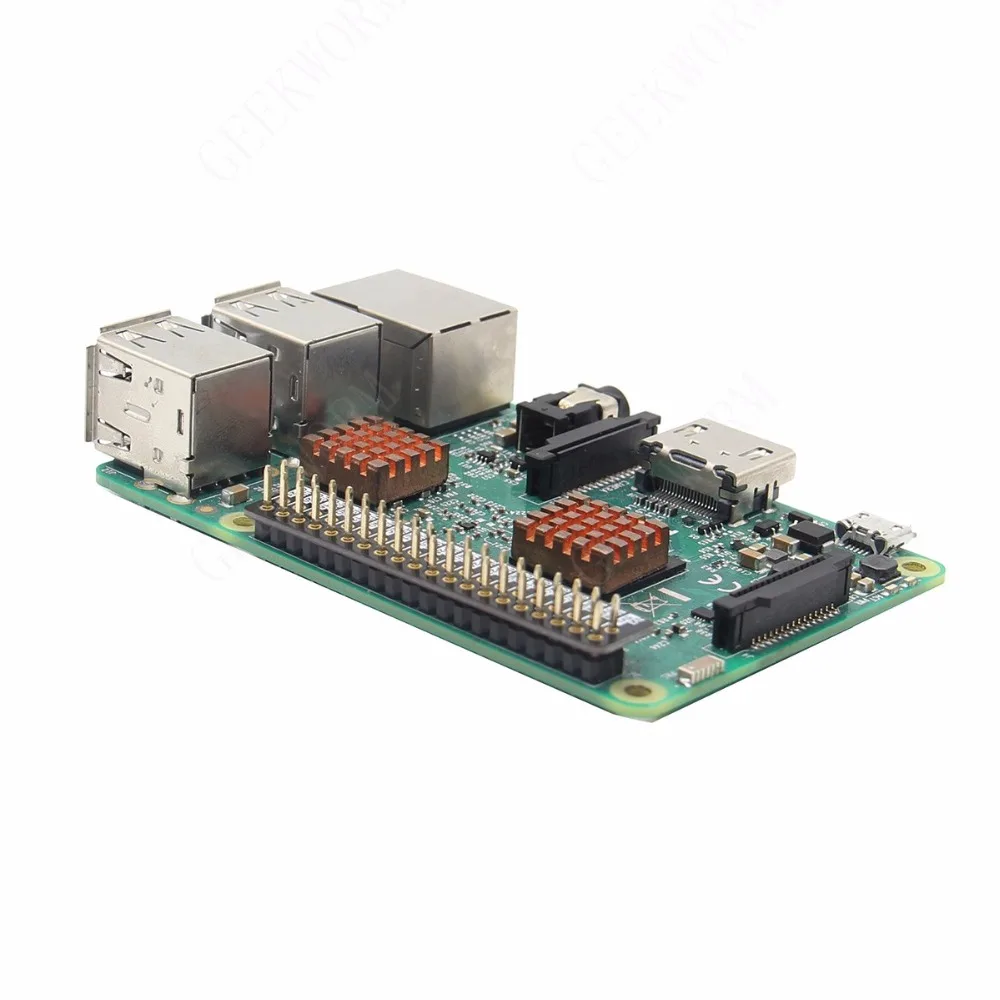 Raspberry Pi 3 Model B GPIO 40 Pin эталонная плата Плата расширения для Модель + Plus/3B/2 & |