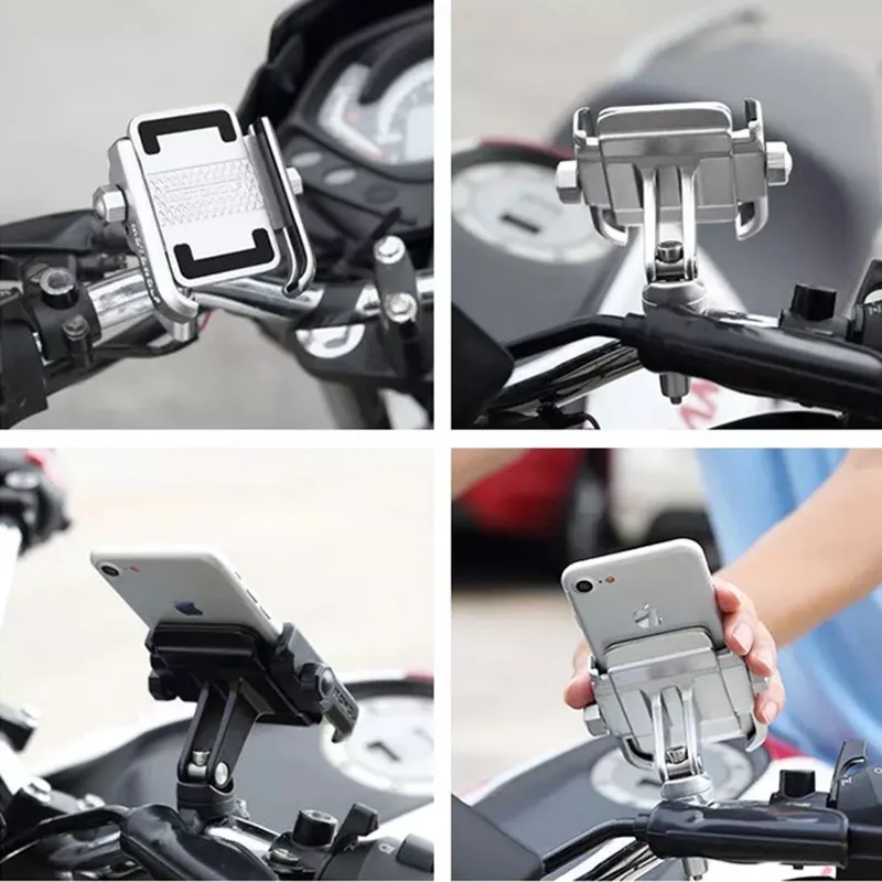 for bmw r1200gs lc r1200 gs r 1200gs r nine t 13 17 r ninet universal mobile phone holder motorcycle bicycle stand rotatable free global shipping