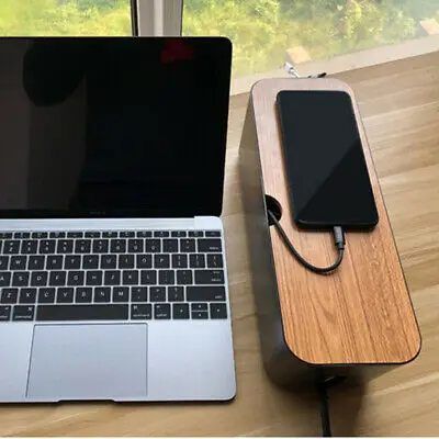 Фотобокс органайзер для кабелей питания и штекеров| |