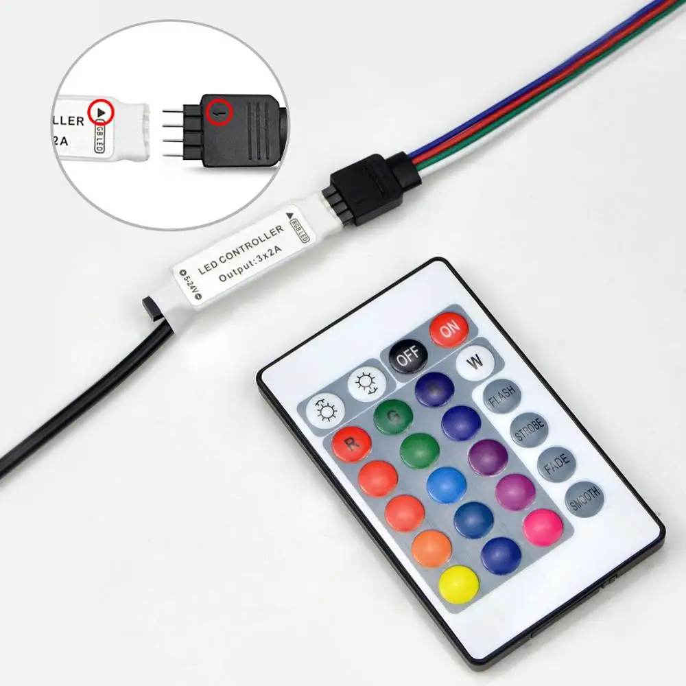 5 м USB Светодиодная лента светильник 5 в USB кабель питания DIY RGB светодиодный ТВ ПОДСВЕТКА лента Диодная лента PC спальня кухонный Декор светодиодный светильник для дома
