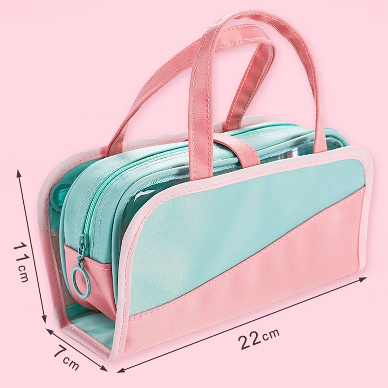 Многофункциональный съемный чехол-карандаш водонепроницаемая сумка-карандаш из