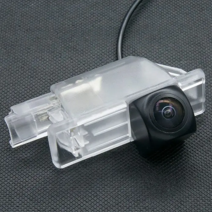 1080P Fisheye Starlight Car Rear View Camera MCCD Reverse Camera Waterproof ForPeugeot 301 308 408 508