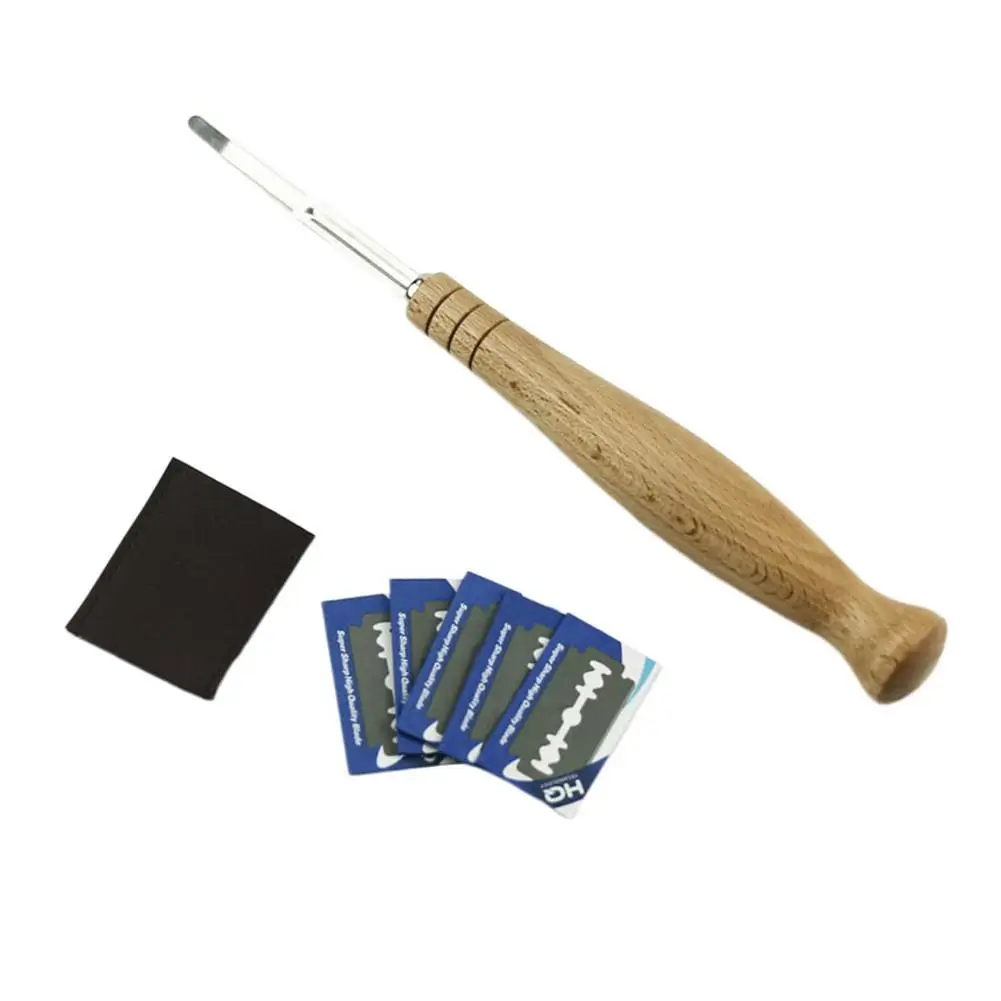 5 шт. резак для хлеба набор сменный вращающийся изогнутый хлебных тостов 304 машина