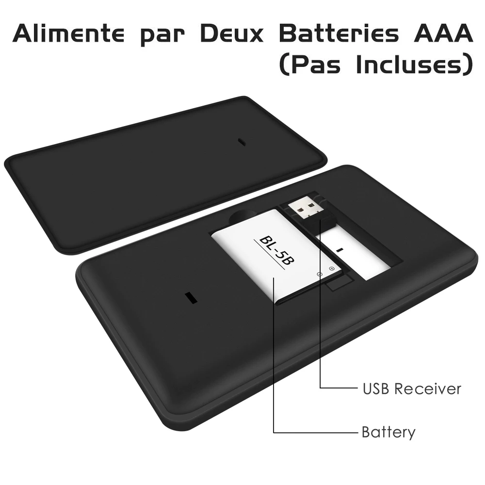 Q9 2 4 GHz мини беспроводная клавиатура с Цветной подсветкой Сенсорная панель Fly Air