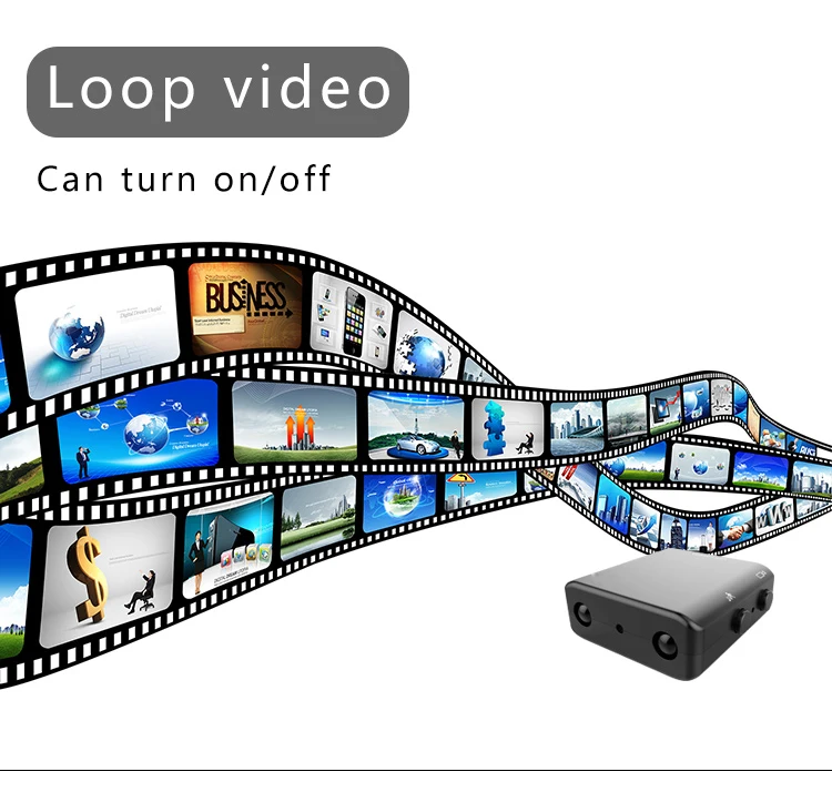 

Wi-Fi DV Full HD 1080P