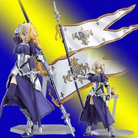 fate grand order jeanne darc ruler figma 366 pvc action figure toy doll gift for christmas