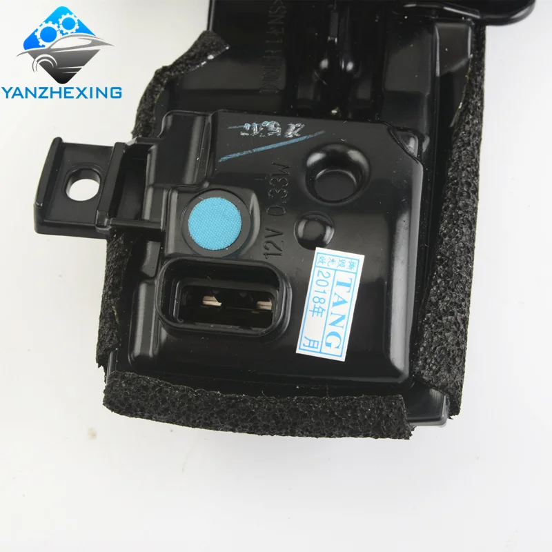 Светодиодный светильник с поворотным сигналом зеркала заднего вида для Mitsubishi