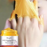 mango moisturizing hand wax whitening hand mask exfoliating dryness anti aging calluses improve 50g nourishing hand care sk w5w9