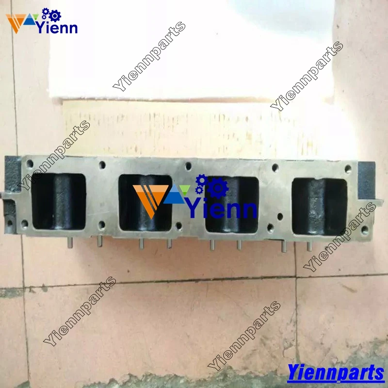 Для Yanmar 4TNV94 4TNV98 головка цилиндра 129907 11700 для экскаватора HYUNDAI R55 R60 Запчасти