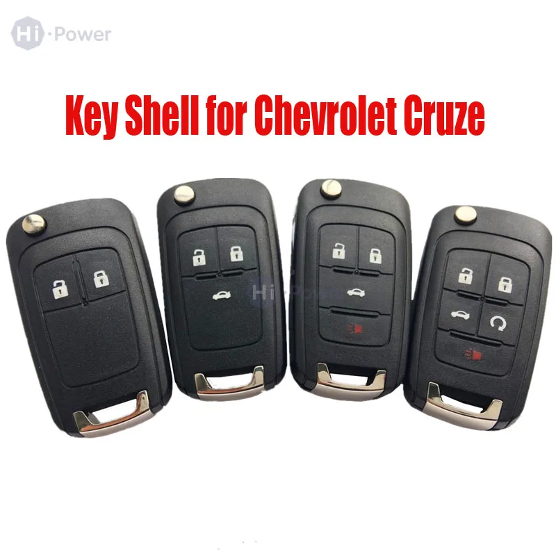 Корпус для автомобильного ключа с дистанционным управлением высокой мощности 2 /